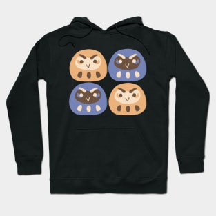 Cahoot Daruma Hoodie